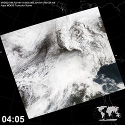 Level 1B Image at: 0405 UTC