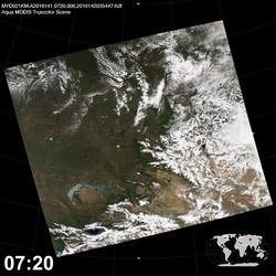 Level 1B Image at: 0720 UTC