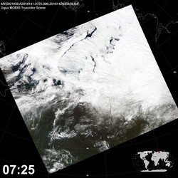 Level 1B Image at: 0725 UTC