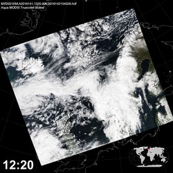 Level 1B Image at: 1220 UTC