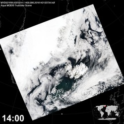 Level 1B Image at: 1400 UTC