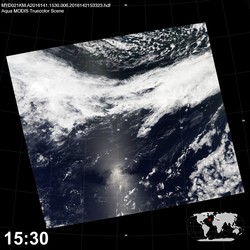 Level 1B Image at: 1530 UTC