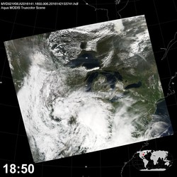 Level 1B Image at: 1850 UTC