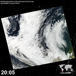 Level 1B Image at: 2005 UTC