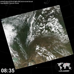 Level 1B Image at: 0835 UTC