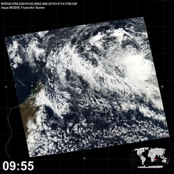 Level 1B Image at: 0955 UTC