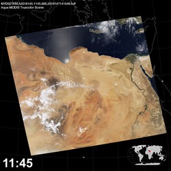 Level 1B Image at: 1145 UTC