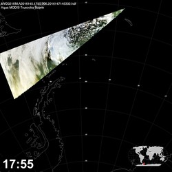 Level 1B Image at: 1755 UTC