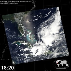 Level 1B Image at: 1820 UTC