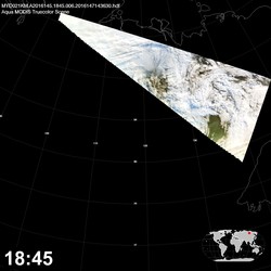 Level 1B Image at: 1845 UTC