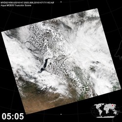 Level 1B Image at: 0505 UTC