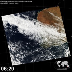 Level 1B Image at: 0620 UTC