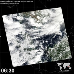 Level 1B Image at: 0630 UTC