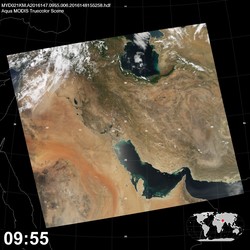 Level 1B Image at: 0955 UTC