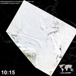 Level 1B Image at: 1015 UTC