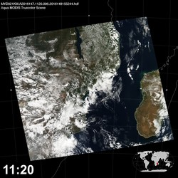 Level 1B Image at: 1120 UTC