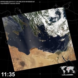 Level 1B Image at: 1135 UTC