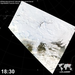 Level 1B Image at: 1830 UTC