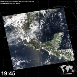 Level 1B Image at: 1945 UTC