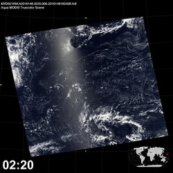 Level 1B Image at: 0220 UTC