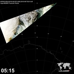 Level 1B Image at: 0515 UTC