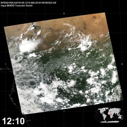 Level 1B Image at: 1210 UTC