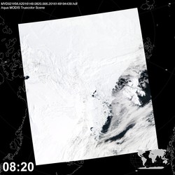 Level 1B Image at: 0820 UTC