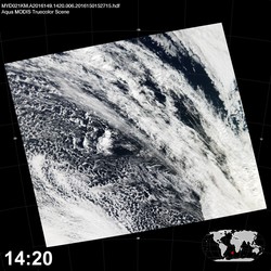 Level 1B Image at: 1420 UTC