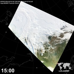 Level 1B Image at: 1500 UTC