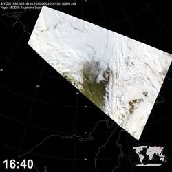 Level 1B Image at: 1640 UTC