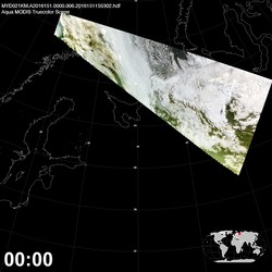 Level 1B Image at: 0000 UTC