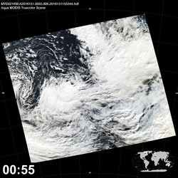 Level 1B Image at: 0055 UTC