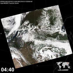 Level 1B Image at: 0440 UTC