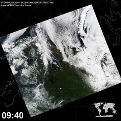 Level 1B Image at: 0940 UTC