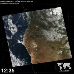 Level 1B Image at: 1235 UTC