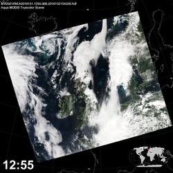 Level 1B Image at: 1255 UTC