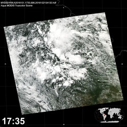 Level 1B Image at: 1735 UTC