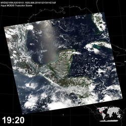 Level 1B Image at: 1920 UTC