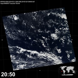 Level 1B Image at: 2050 UTC