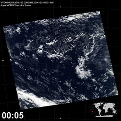 Level 1B Image at: 0005 UTC