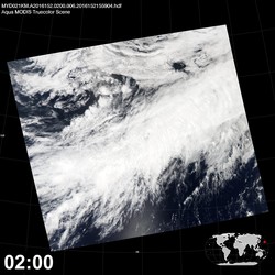 Level 1B Image at: 0200 UTC