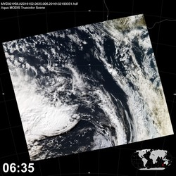 Level 1B Image at: 0635 UTC