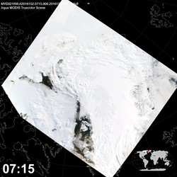 Level 1B Image at: 0715 UTC