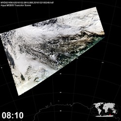 Level 1B Image at: 0810 UTC