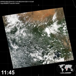 Level 1B Image at: 1145 UTC