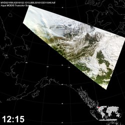 Level 1B Image at: 1215 UTC