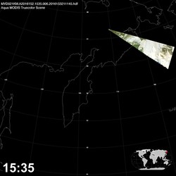 Level 1B Image at: 1535 UTC