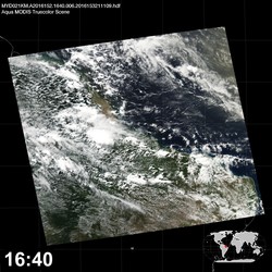 Level 1B Image at: 1640 UTC