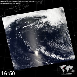 Level 1B Image at: 1650 UTC