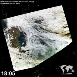 Level 1B Image at: 1805 UTC